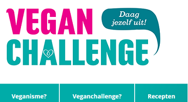 vegan challenge